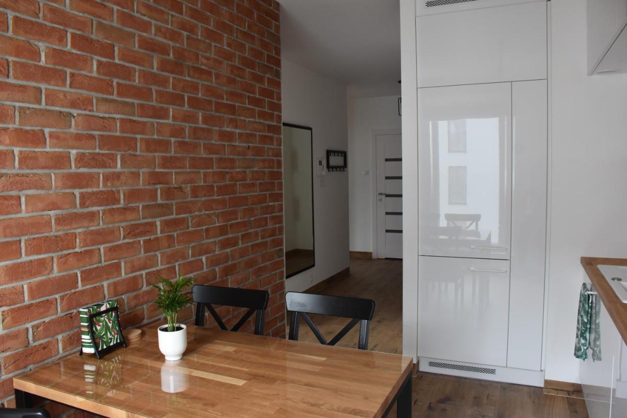 Klara - Harmonia Oliwska Gdańsk Exterior foto