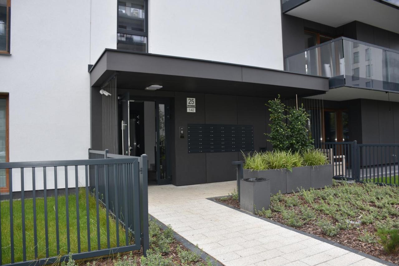 Klara - Harmonia Oliwska Gdańsk Exterior foto