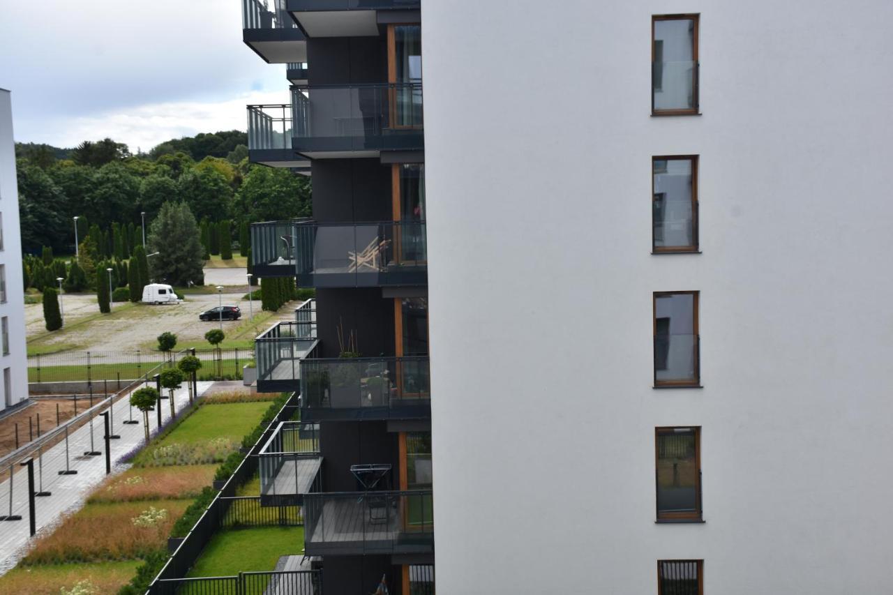 Klara - Harmonia Oliwska Gdańsk Exterior foto